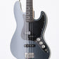 [SN JD16021047] USED Fender / Japan Exclusive Aerodyne Jazz Bass DolPhin Grey [06]