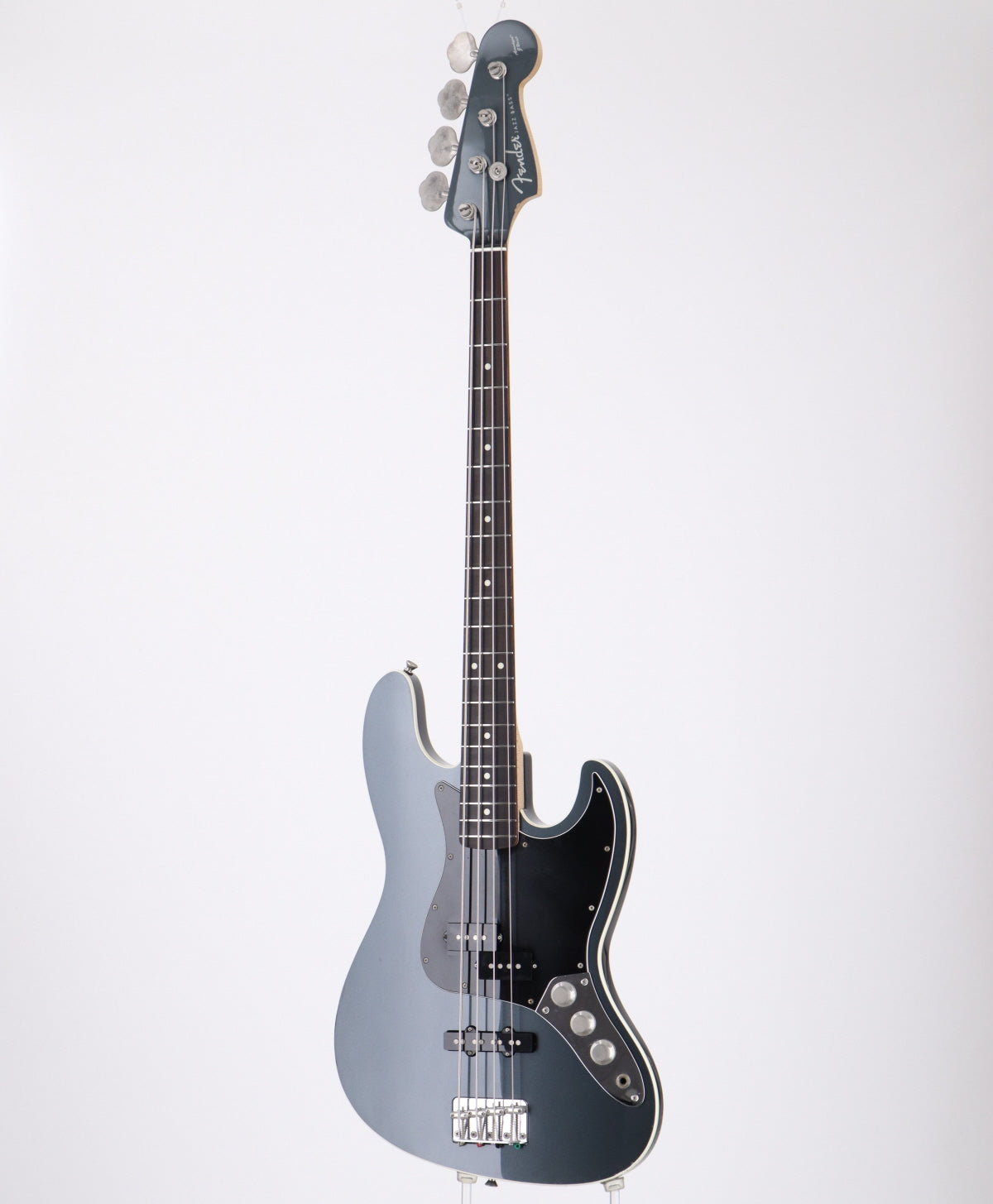 [SN JD16021047] USED Fender / Japan Exclusive Aerodyne Jazz Bass DolPhin Grey [06]