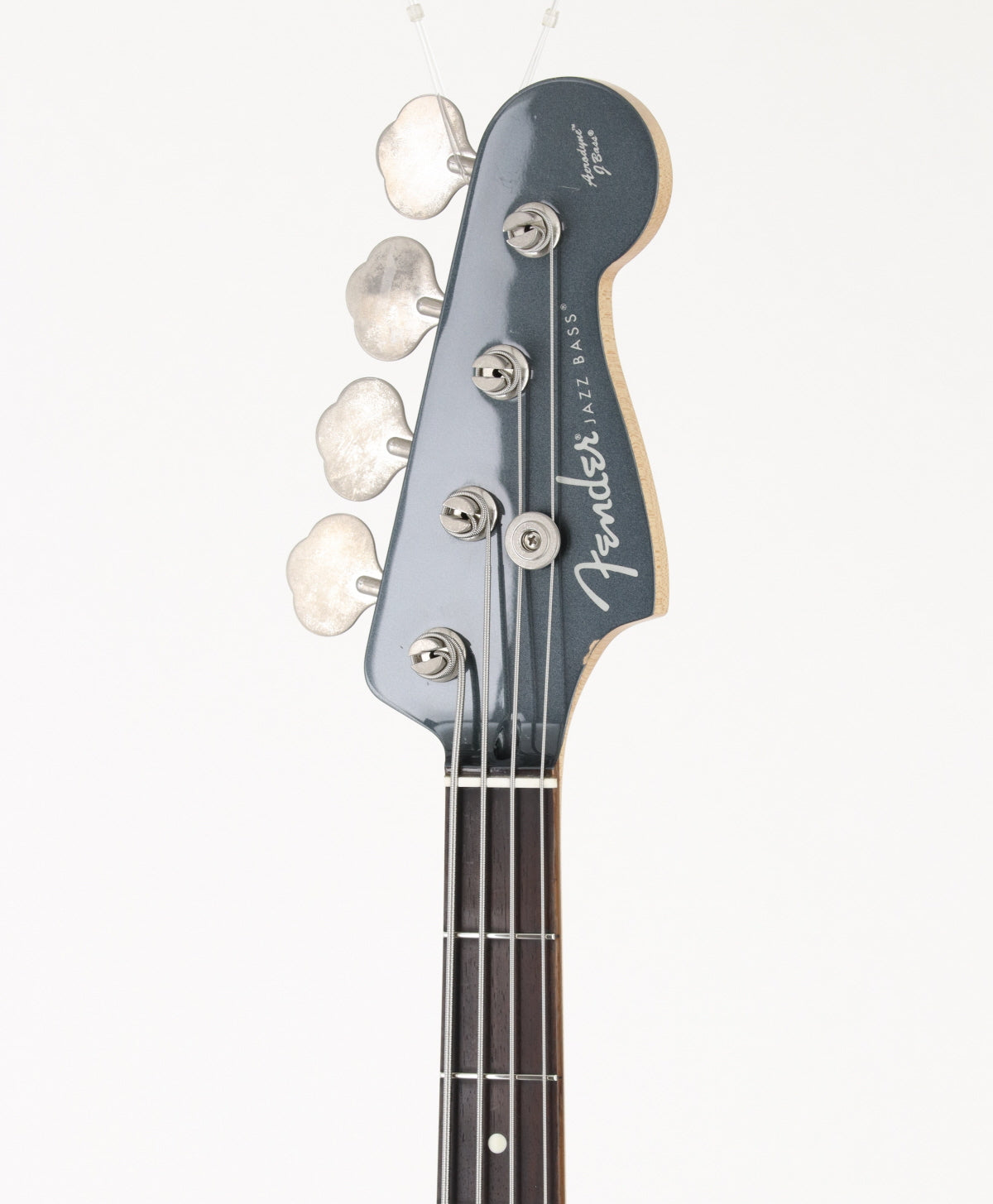 [SN JD16021047] USED Fender / Japan Exclusive Aerodyne Jazz Bass DolPhin Grey [06]