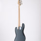 [SN JD16021047] USED Fender / Japan Exclusive Aerodyne Jazz Bass DolPhin Grey [06]