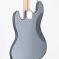 [SN JD16021047] USED Fender / Japan Exclusive Aerodyne Jazz Bass DolPhin Grey [06]