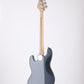 [SN JD16021047] USED Fender / Japan Exclusive Aerodyne Jazz Bass DolPhin Grey [06]