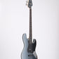 [SN JD16021047] USED Fender / Japan Exclusive Aerodyne Jazz Bass DolPhin Grey [06]