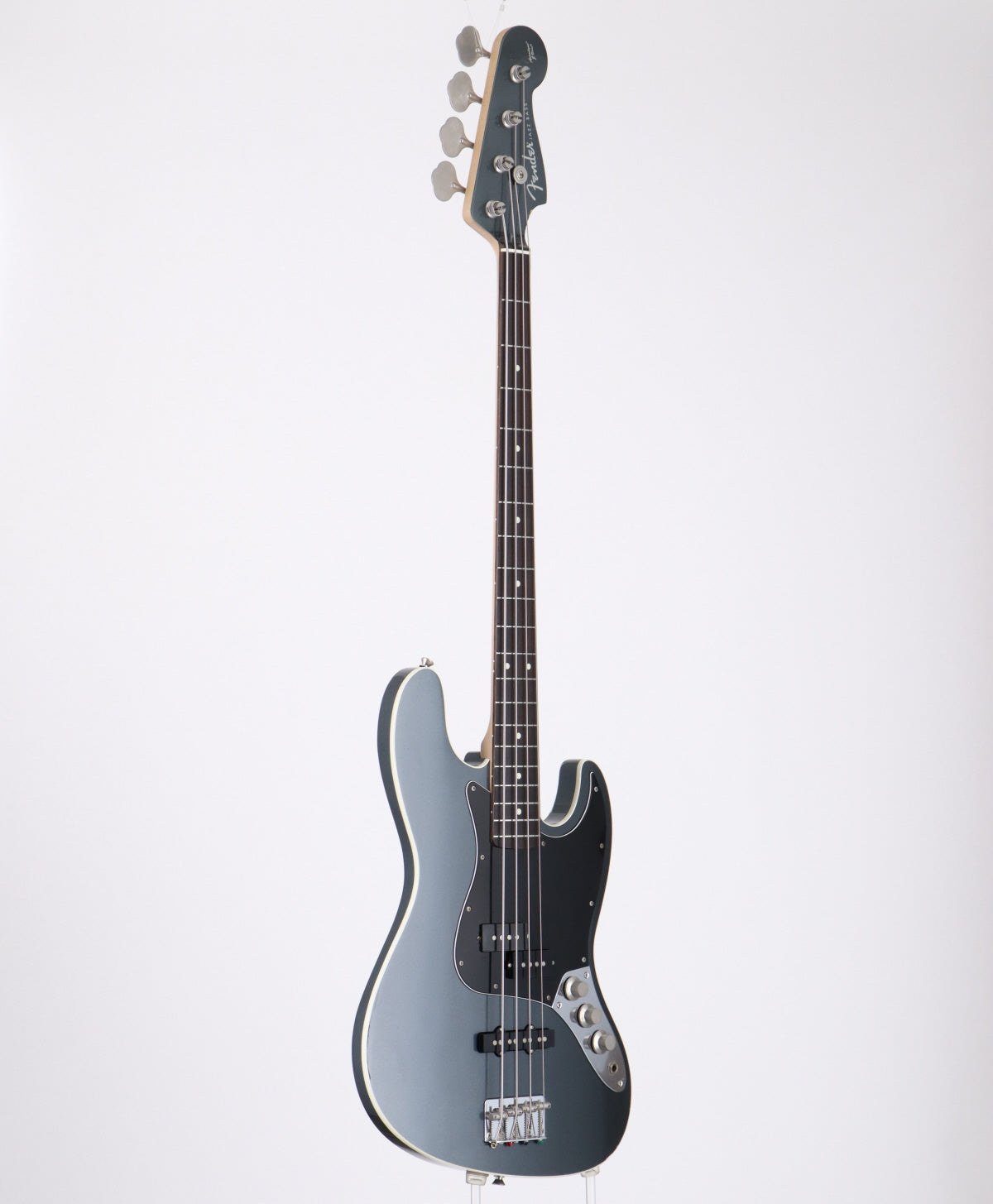 [SN JD16021047] USED Fender / Japan Exclusive Aerodyne Jazz Bass DolPhin Grey [06]