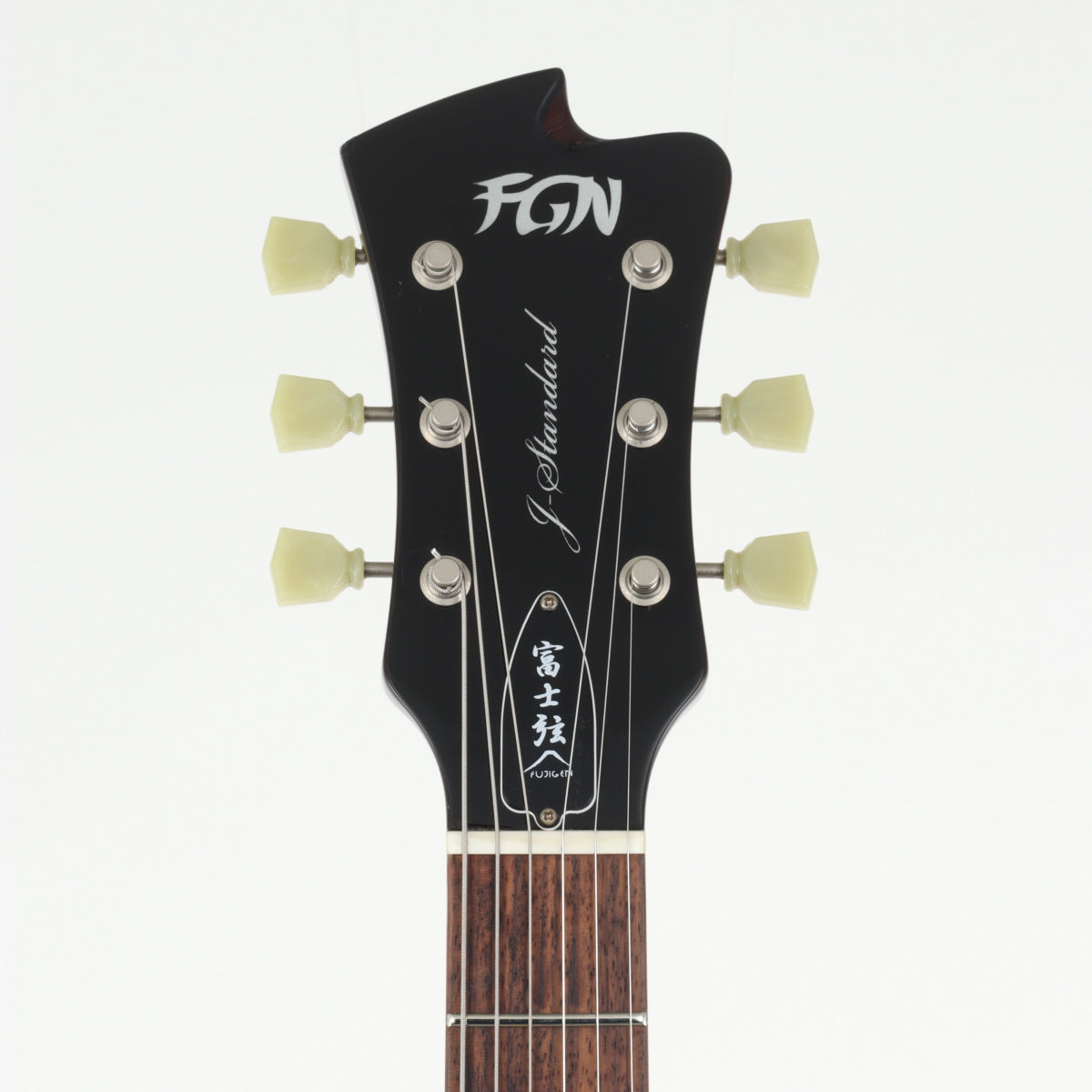 [SN I150155] USED Fujigen / JFL-FT-HH Brown Dark Burst [11]