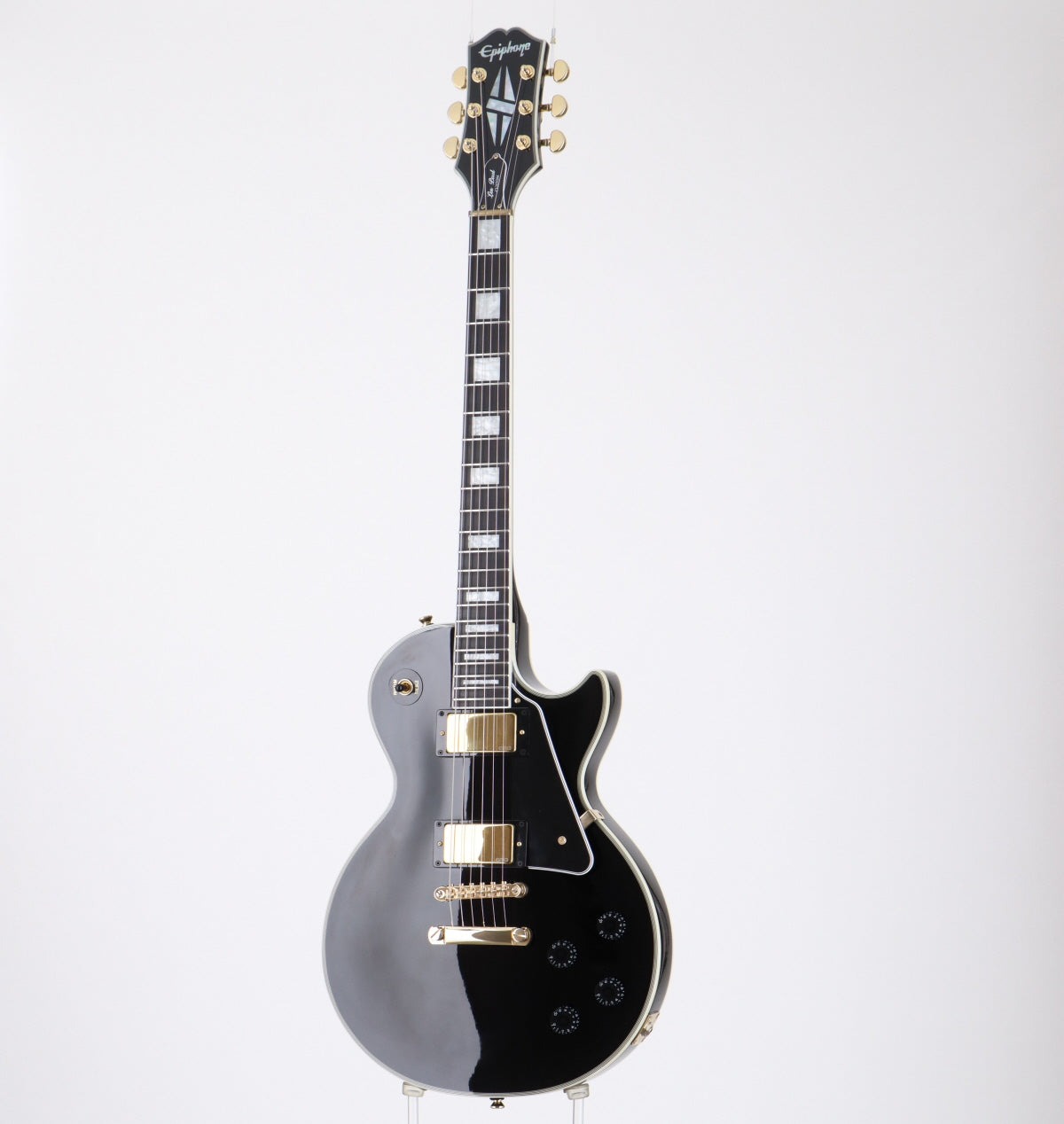 [SN 23031523869] USED EPIPHONE / Les Paul Custom Modified Ebony [03]