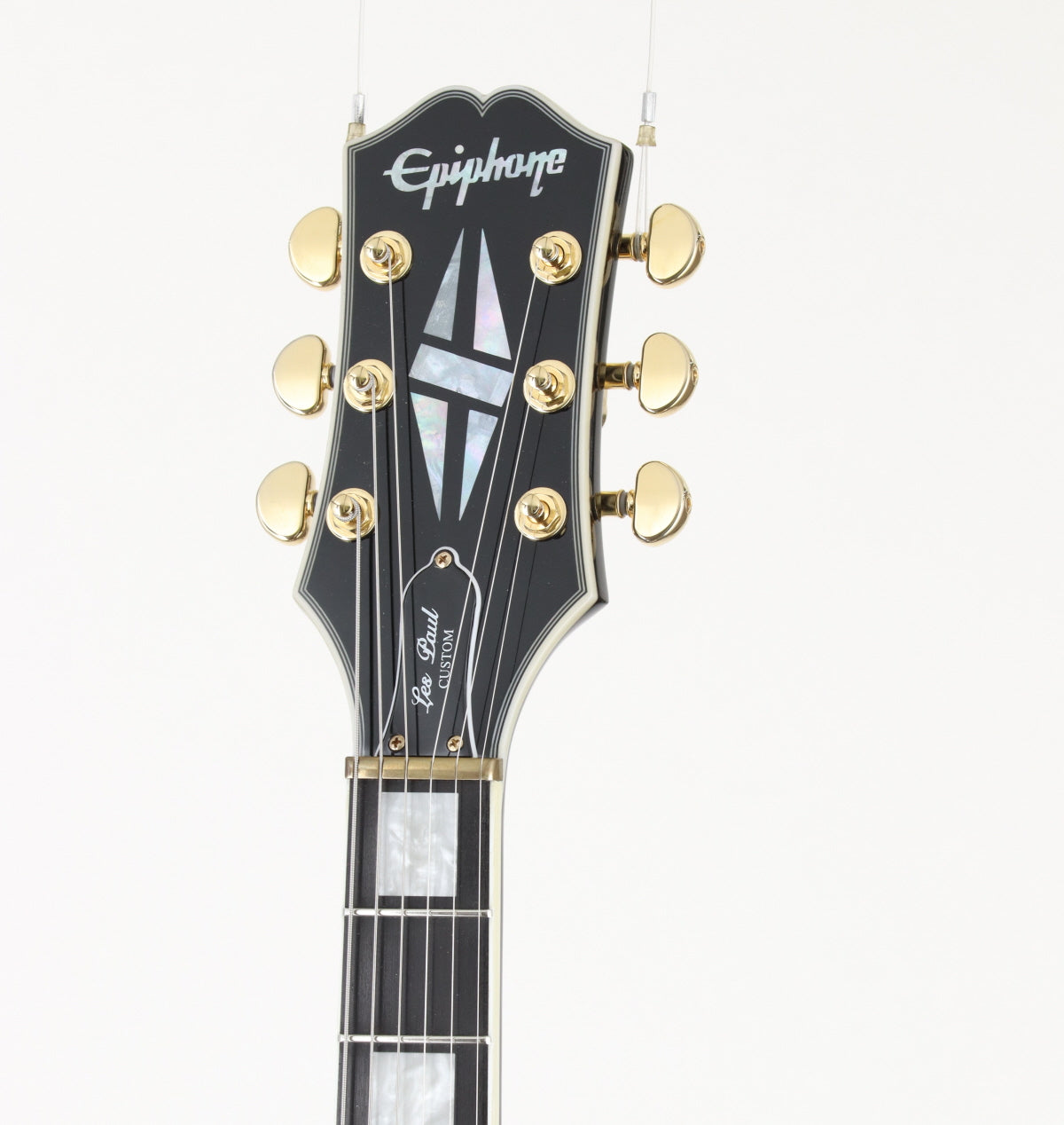 [SN 23031523869] USED EPIPHONE / Les Paul Custom Modified Ebony [03]