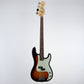 [SN JD230195711] USED Fender / Made in Japan Hybrid II Precision Bass 3 Tone Sunburst [11]