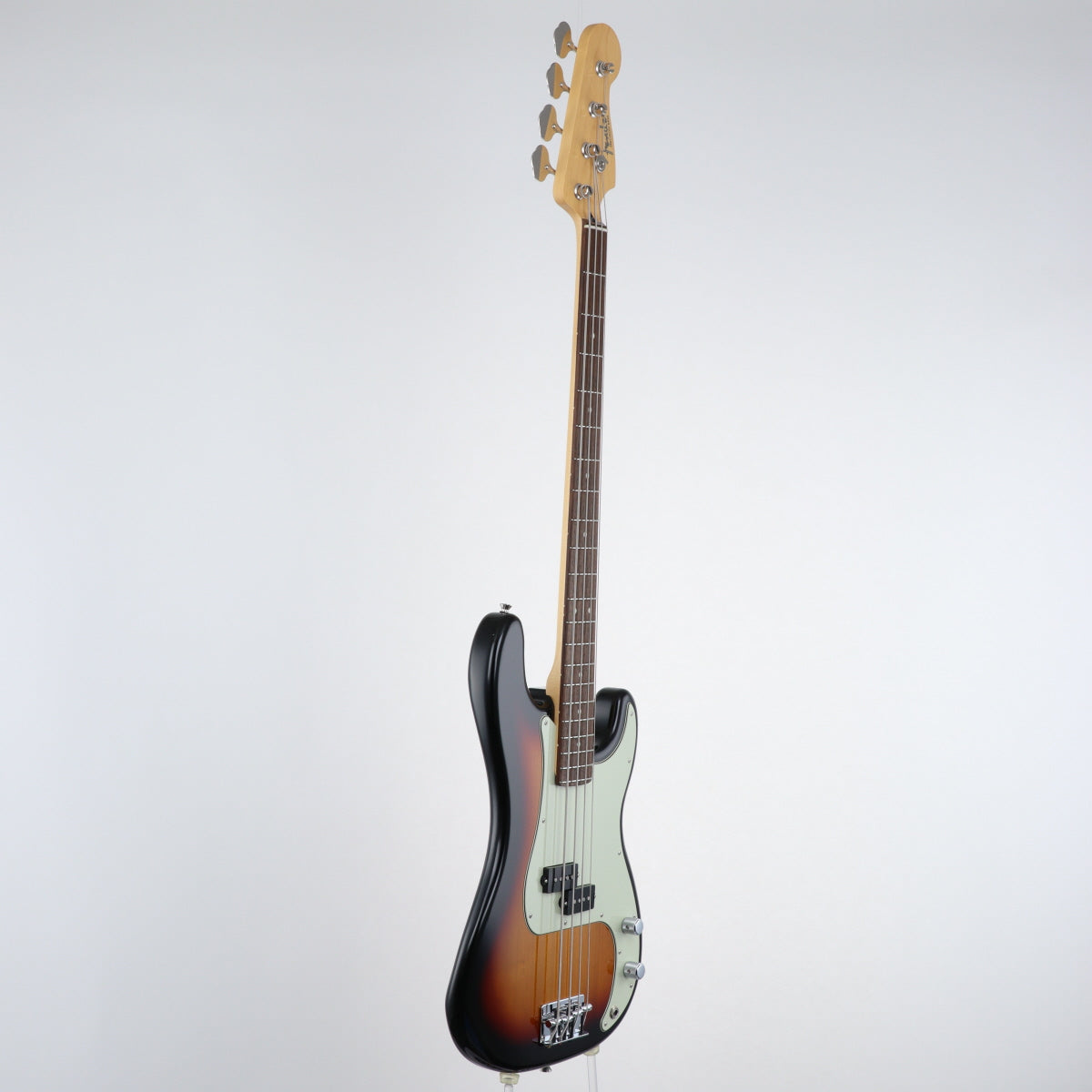 [SN JD230195711] USED Fender / Made in Japan Hybrid II Precision Bass 3 Tone Sunburst [11]