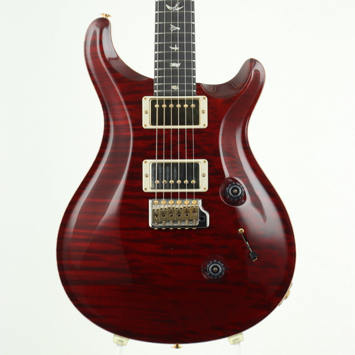 [SN 19 0281845] USED Paul Reed Smith / custom 24 10top MOD Black Cherry [11]