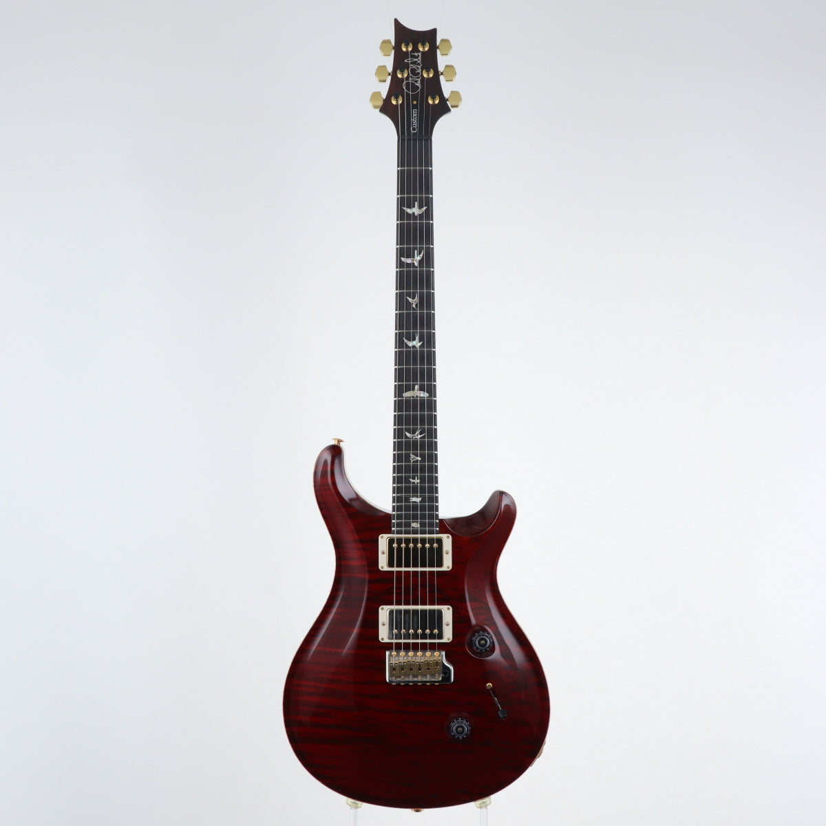 [SN 19 0281845] USED Paul Reed Smith / custom 24 10top MOD Black Cherry [11]