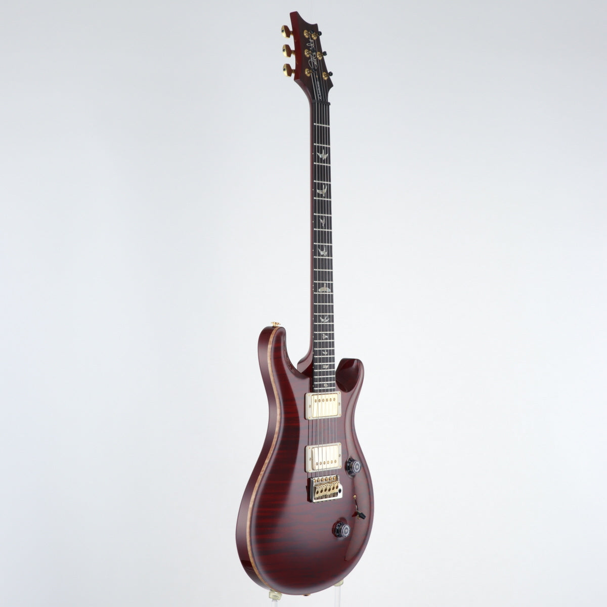 [SN 19 0281845] USED Paul Reed Smith / custom 24 10top MOD Black Cherry [11]