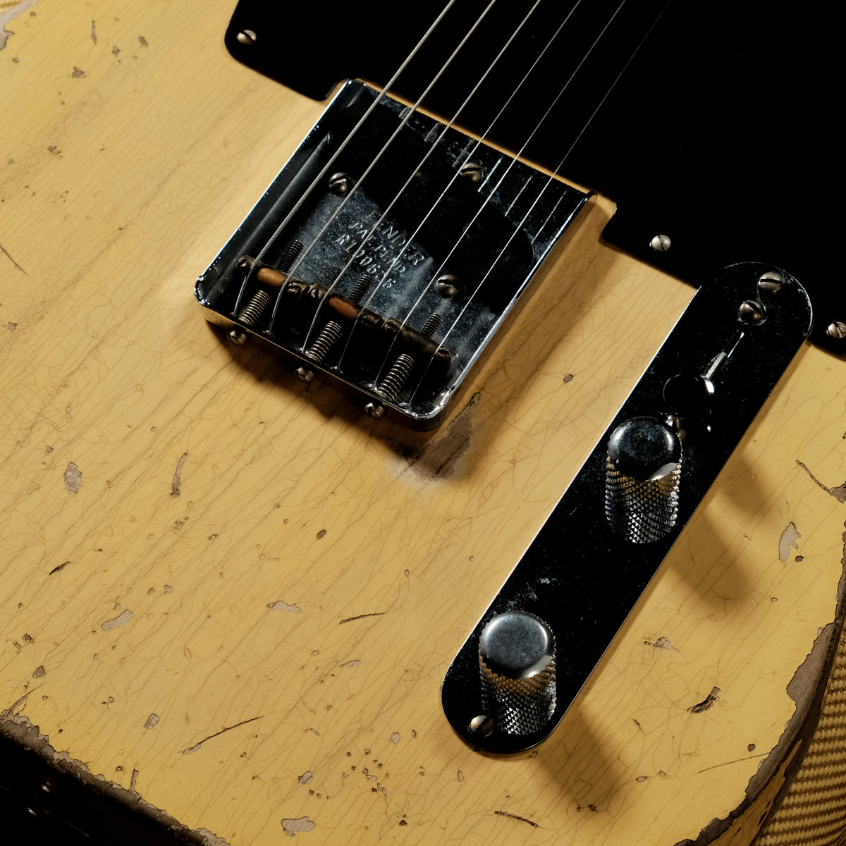 [SN R100626] USED FENDER CUSTOM SHOP / Limited Edition NAMM17 1951 Nocaster Heavy Relic Faded Nocaster Blonde 2019 [05]