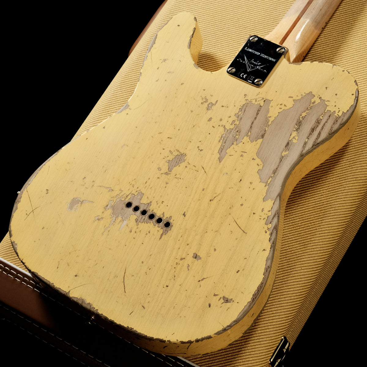 [SN R100626] USED FENDER CUSTOM SHOP / Limited Edition NAMM17 1951 Nocaster Heavy Relic Faded Nocaster Blonde 2019 [05]