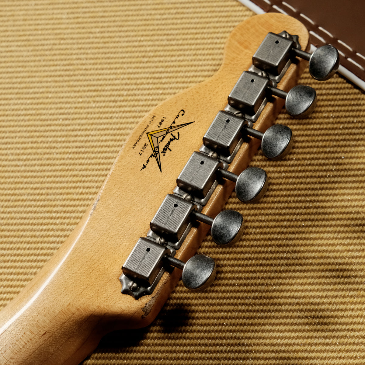 [SN R100626] USED FENDER CUSTOM SHOP / Limited Edition NAMM17 1951 Nocaster Heavy Relic Faded Nocaster Blonde 2019 [05]