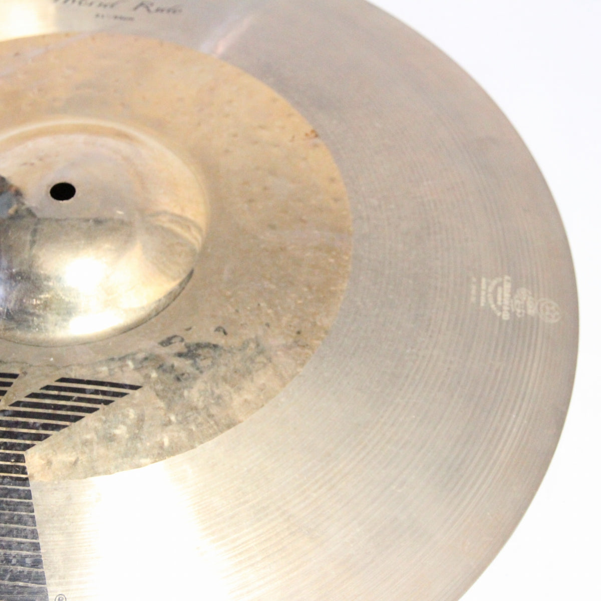 USED Zildjian / K.CUSTOM Hybrid Ride 21inch 3090g K Custom Hybrid Ride Cymbal [08]