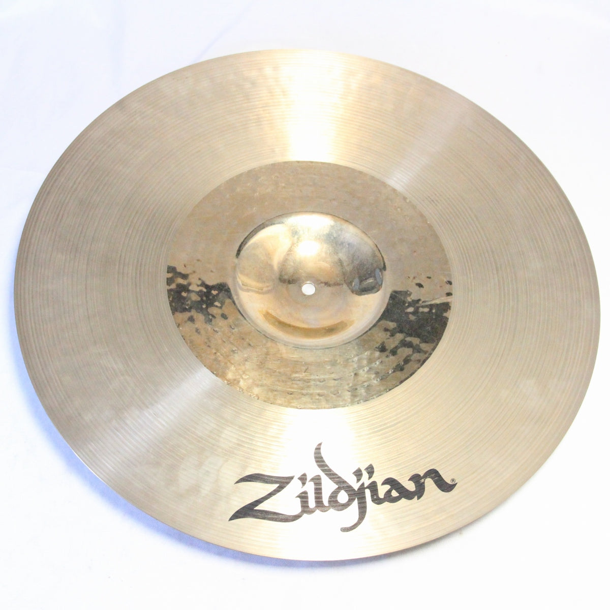 USED Zildjian / K.CUSTOM Hybrid Ride 21inch 3090g K Custom Hybrid Ride Cymbal [08]