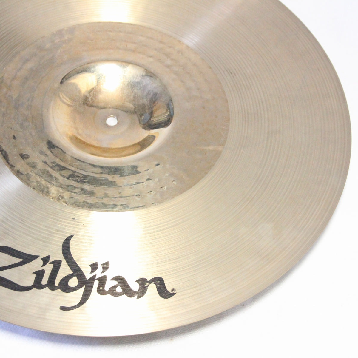 USED Zildjian / K.CUSTOM Hybrid Ride 21inch 3090g K Custom Hybrid Ride Cymbal [08]