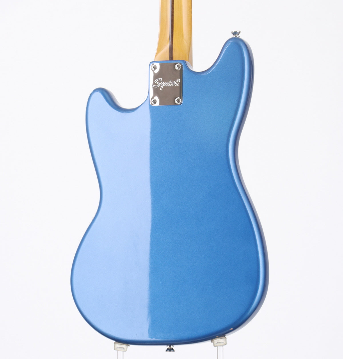 [SN ICSE22006435] USED SQUIER / FSR Classic Vibe 60s Competition Mustang Lake Placid Blue with Olympic White Stripes [03]