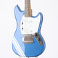 [SN ICSE22006435] USED SQUIER / FSR Classic Vibe 60s Competition Mustang Lake Placid Blue with Olympic White Stripes [03]