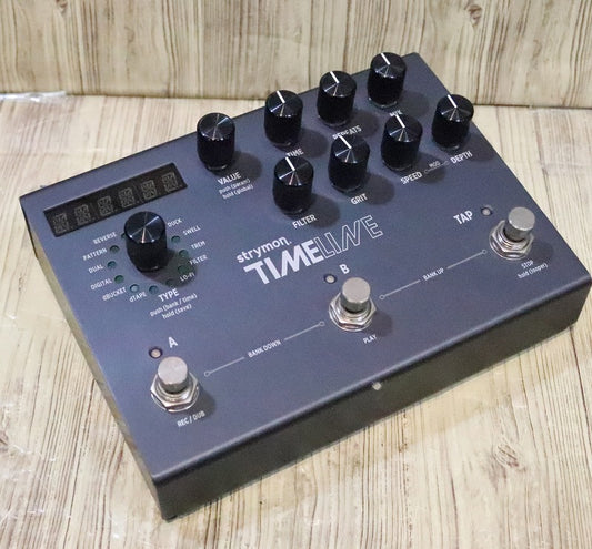 [SN S11-6808] USED STRYMON / TIMELINE [12]