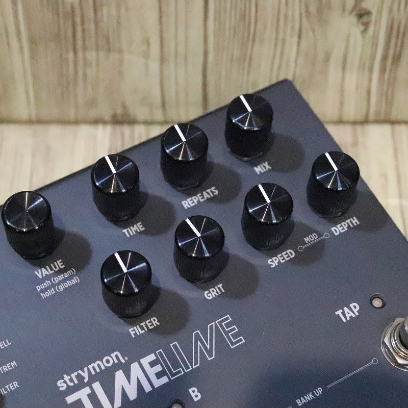 [SN S11-6808] USED STRYMON / TIMELINE [12]