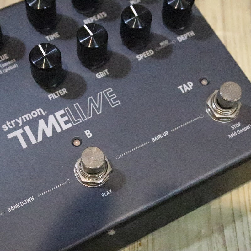 [SN S11-6808] USED STRYMON / TIMELINE [12]