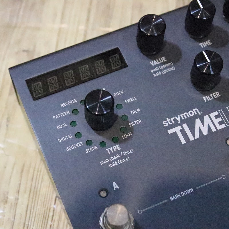 [SN S11-6808] USED STRYMON / TIMELINE [12]