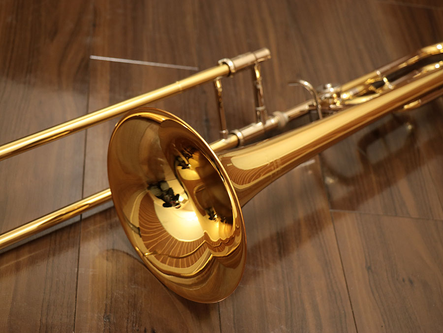 [SN 578319] USED YAMAHA / Yamaha YSL-620 Tenor Bass Trombone [10]