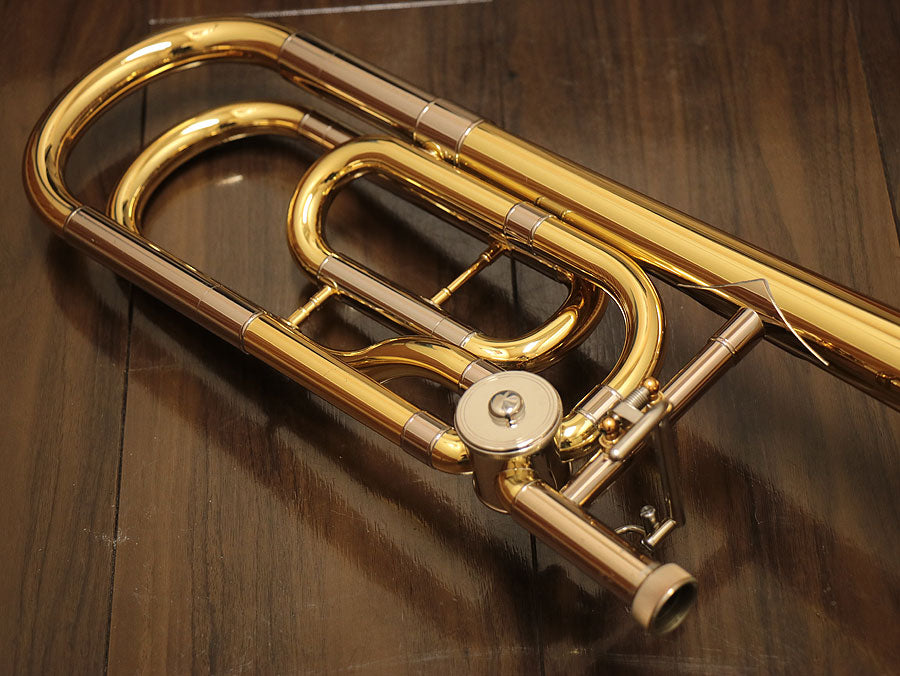 [SN 578319] USED YAMAHA / Yamaha YSL-620 Tenor Bass Trombone [10]