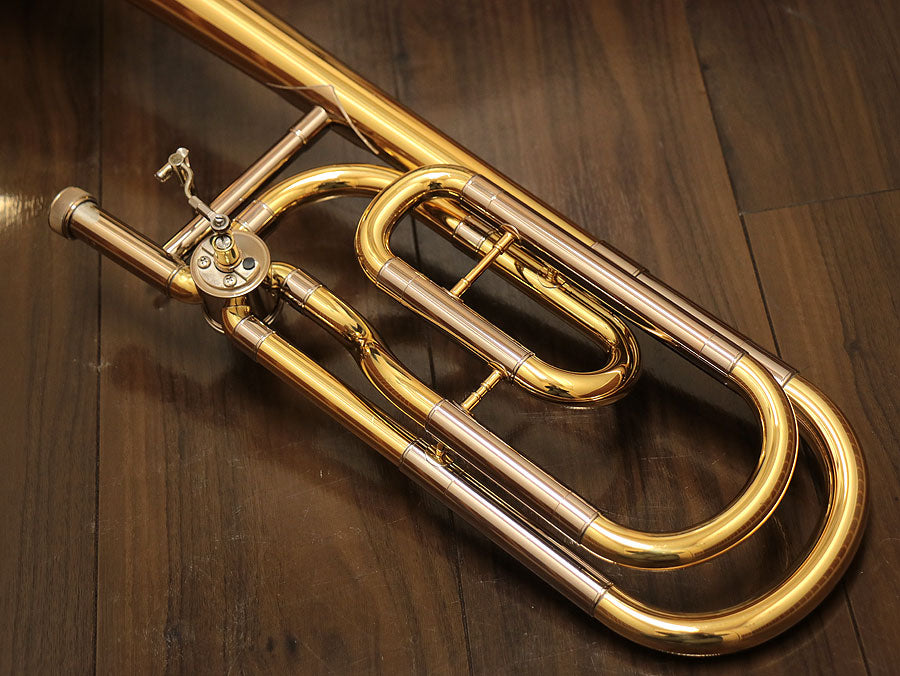 [SN 578319] USED YAMAHA / Yamaha YSL-620 Tenor Bass Trombone [10]