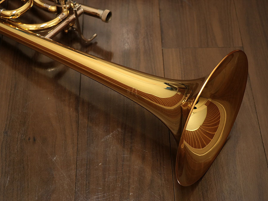 [SN 578319] USED YAMAHA / Yamaha YSL-620 Tenor Bass Trombone [10]