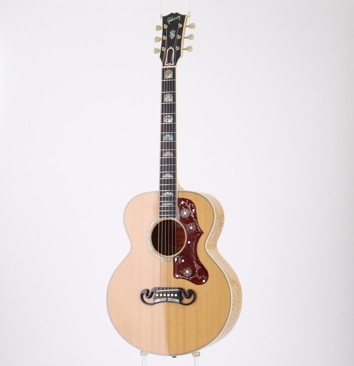 [SN 03416002] USED GIBSON / J-200M Custom Natural 2006 [10]