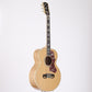 [SN 03416002] USED GIBSON / J-200M Custom Natural 2006 [10]