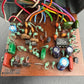 USED MAXON / OD-808 Large Case RC4558P Caramel Switch [06]