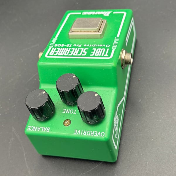 [SN 2269] USED IBANEZ / TS808 35th Anniversary Limited Model [06]