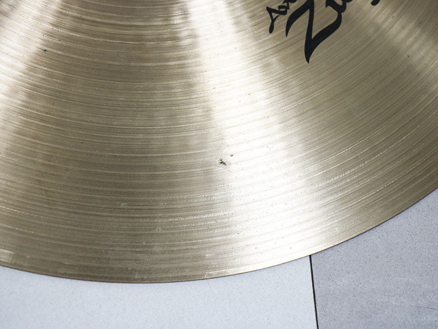 USED ZILDJIAN / A.Zildjian 14 inch Thin Crash Cymbal [10]