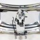 [SN 27] USED CANOPUS / SAC-1450 Metal Snare Drum [10]