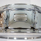 [SN 27] USED CANOPUS / SAC-1450 Metal Snare Drum [10]