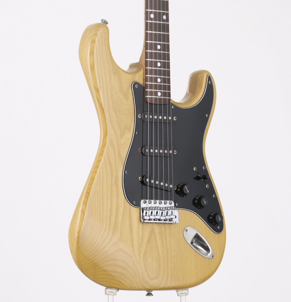 [SN SQ02369] USED Squier / CST-55 Ash Natural [11]