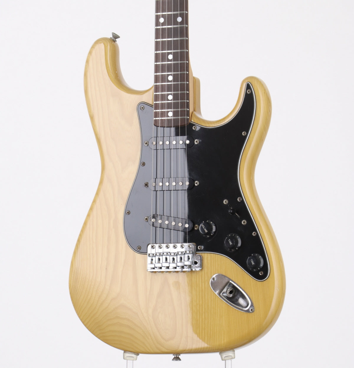 [SN SQ02369] USED SQUIER / CST-55 Natural Ash [10]