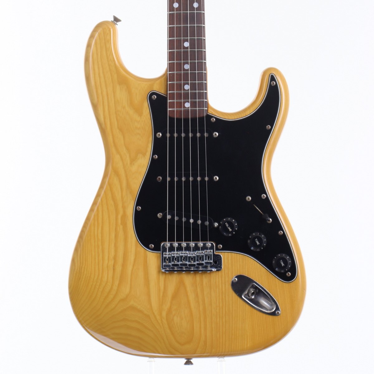 [SN SQ02369] USED Squier / CST-55 Ash Natural [11]