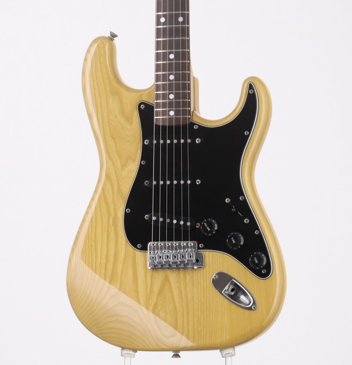 [SN SQ02369] USED SQUIER / CST-55 Natural Ash [10]