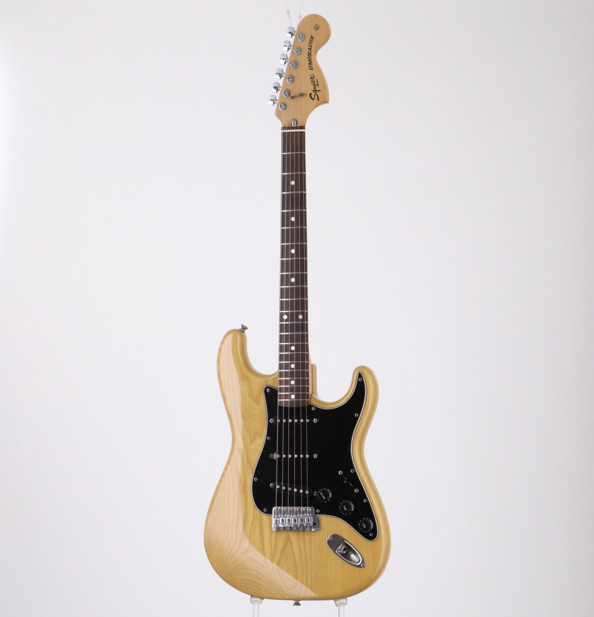 [SN SQ02369] USED Squier / CST-55 Ash Natural [11]