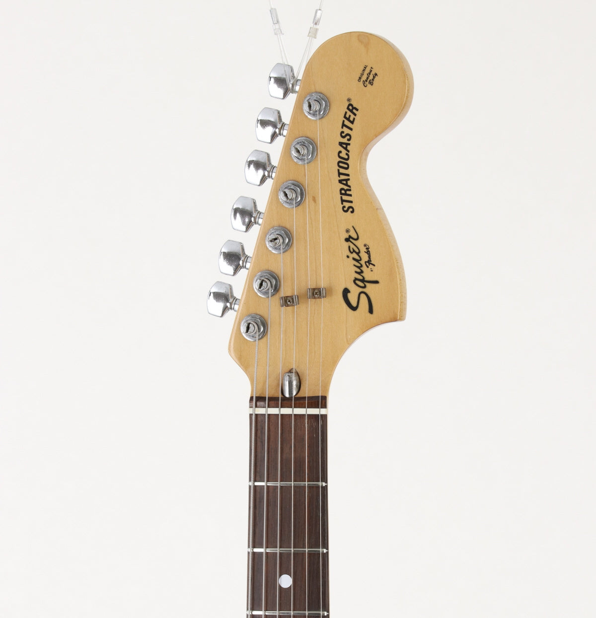[SN SQ02369] USED Squier / CST-55 Ash Natural [11]