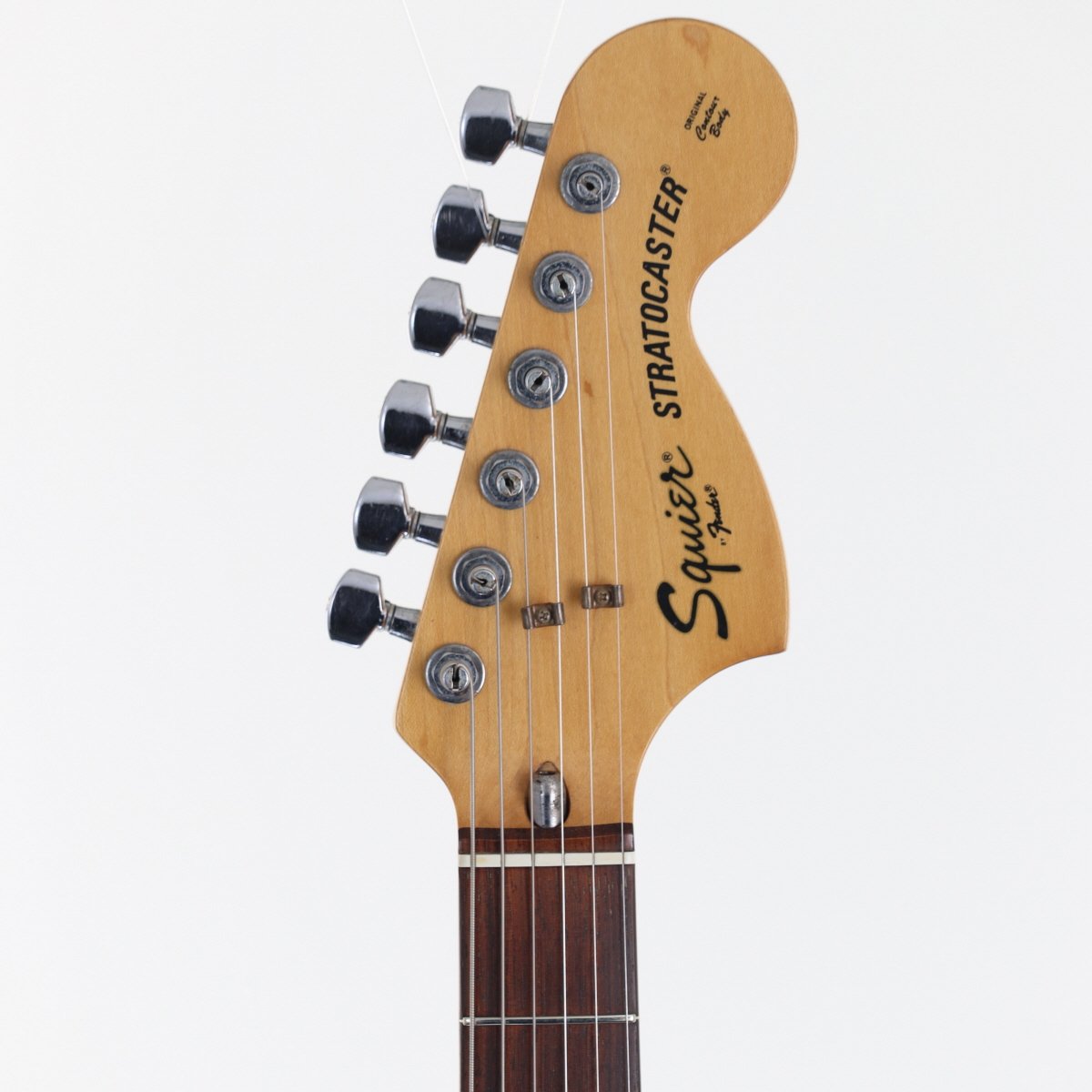[SN SQ02369] USED Squier / CST-55 Ash Natural [11]