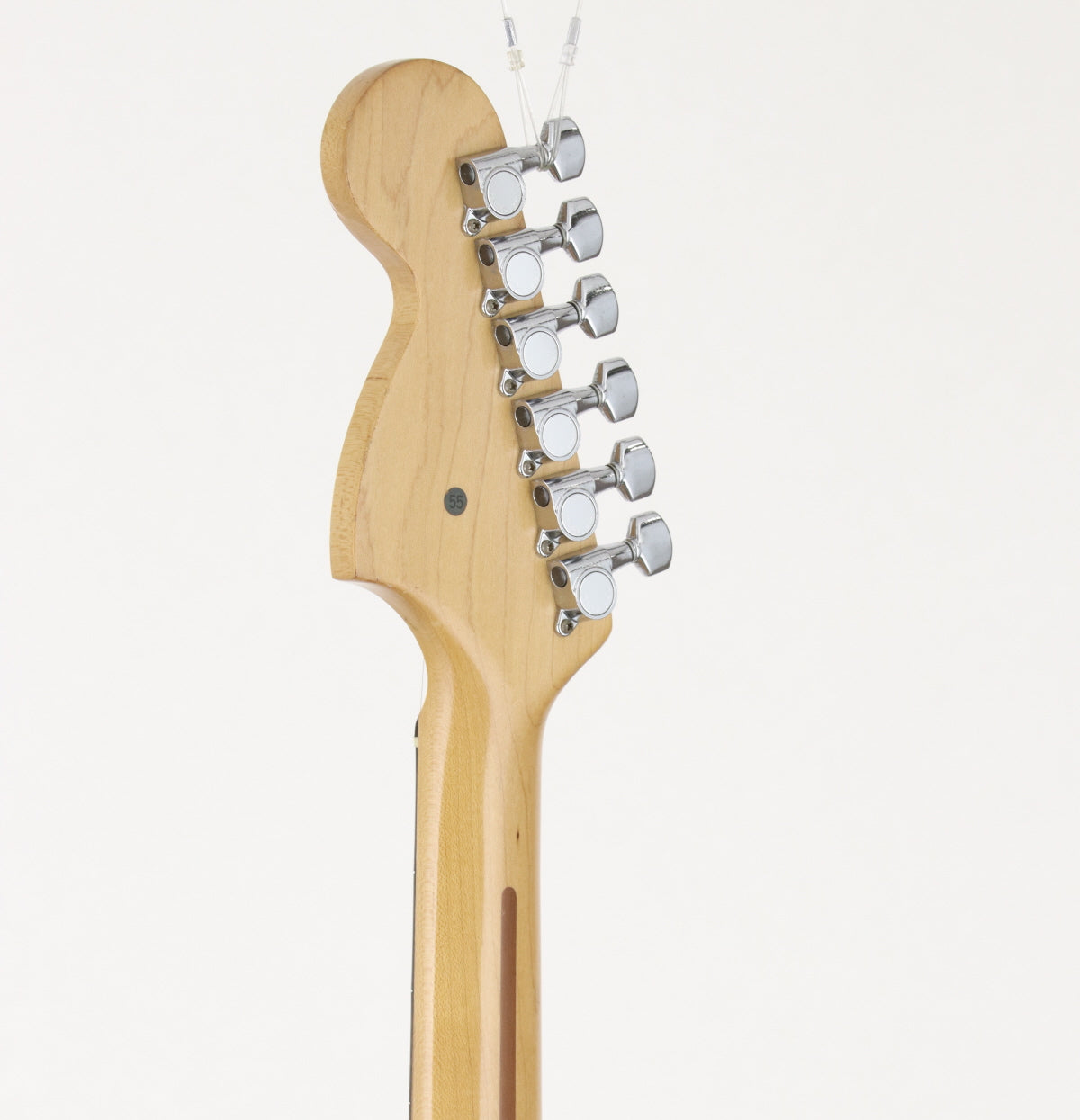 [SN SQ02369] USED Squier / CST-55 Ash Natural [11]