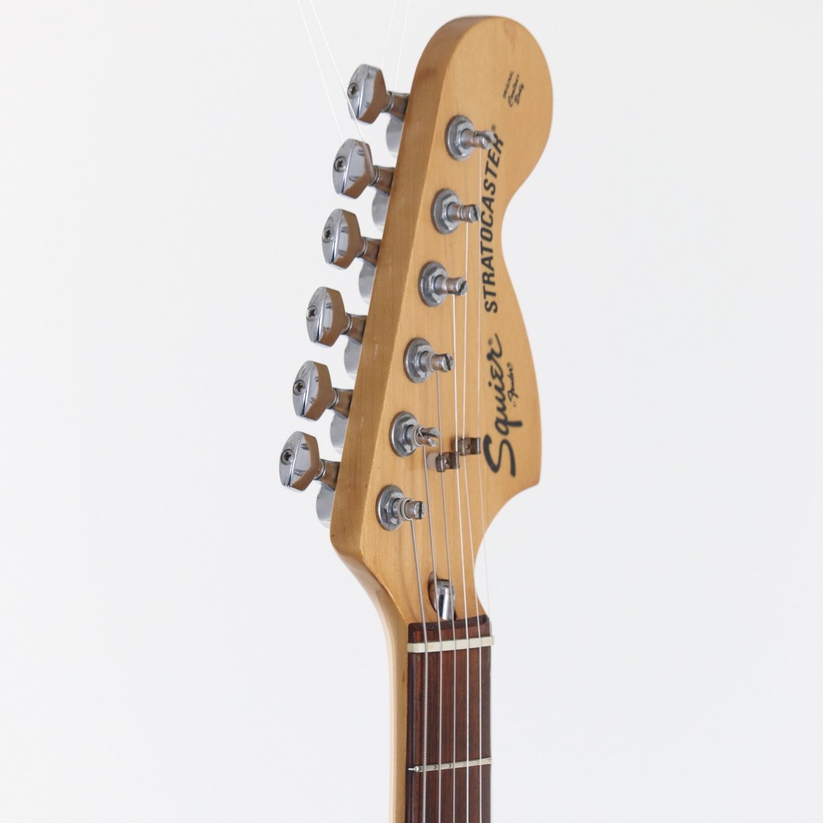 [SN SQ02369] USED Squier / CST-55 Ash Natural [11]