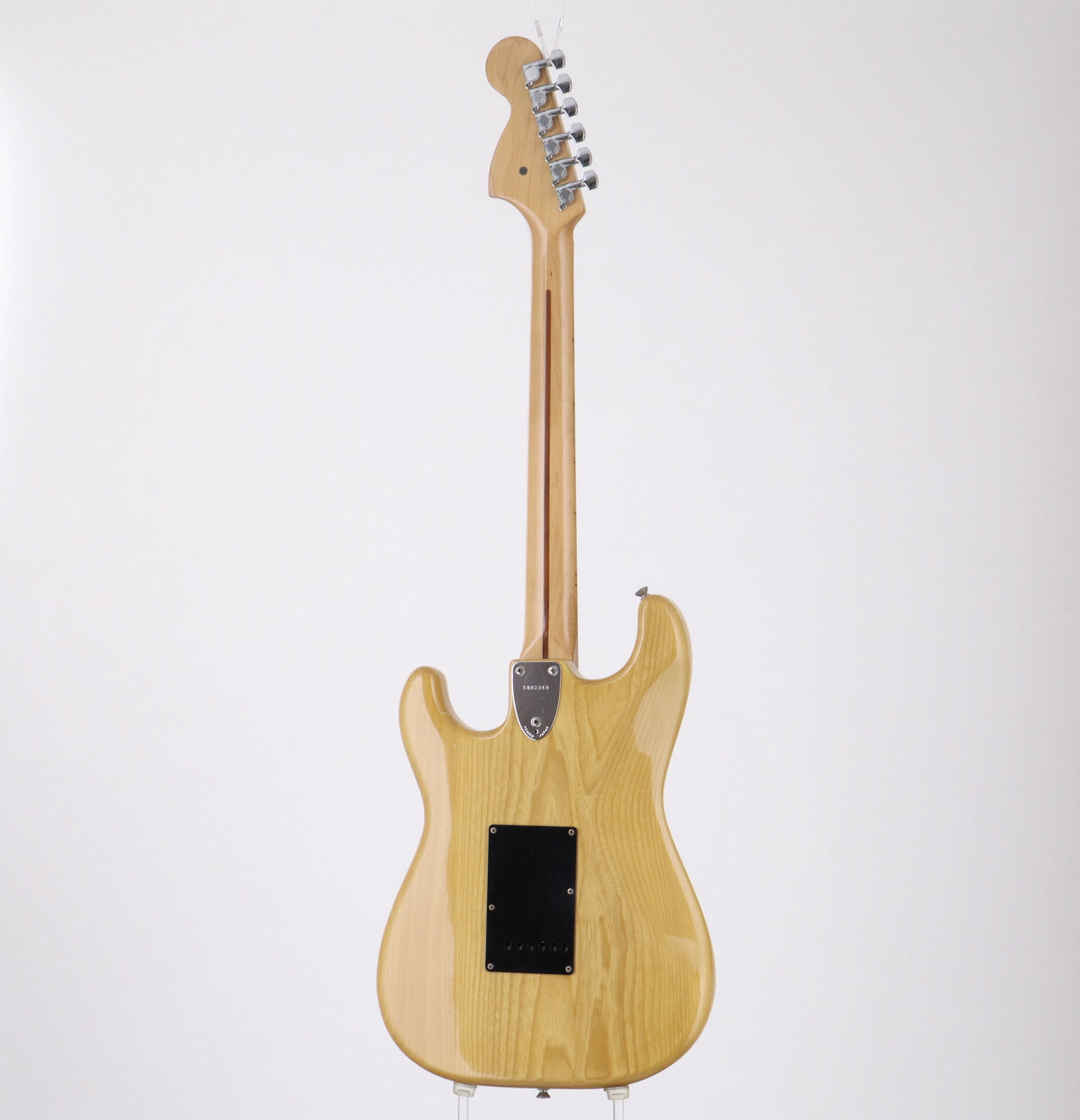 [SN SQ02369] USED SQUIER / CST-55 Natural Ash [10]