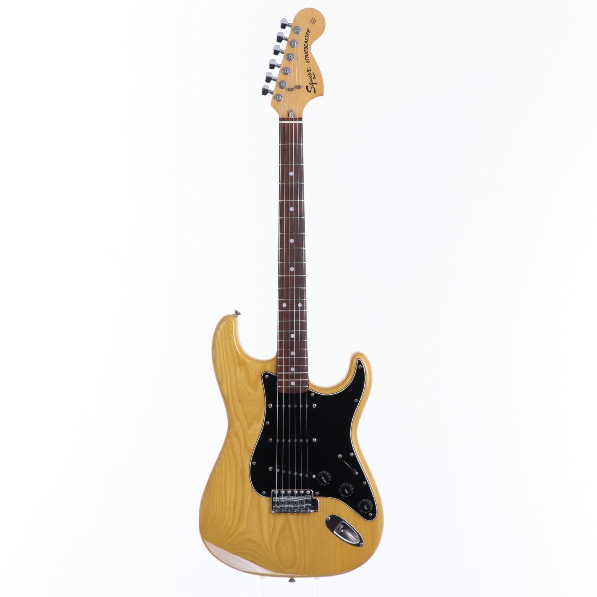 [SN SQ02369] USED Squier / CST-55 Ash Natural [11]